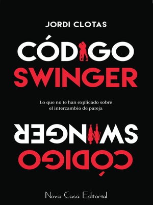 cover image of Código Swinger